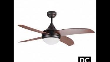Installation von Deckenventilator Artus von LBA Ho